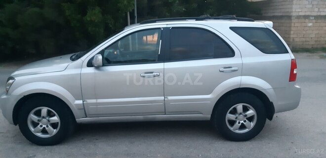 Kia Sorento 2006, 276,000 km - 3.5 l - Sumqayıt