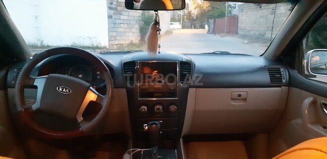 Kia Sorento 2006, 276,000 km - 3.5 l - Sumqayıt