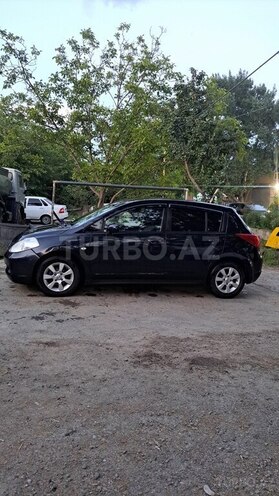 Nissan Tiida 2008, 305,555 km - 1.6 л - Ağstafa