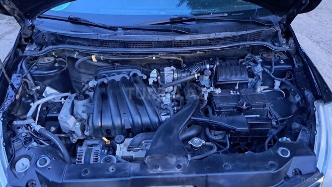 Nissan Tiida 2008, 305,555 km - 1.6 л - Ağstafa