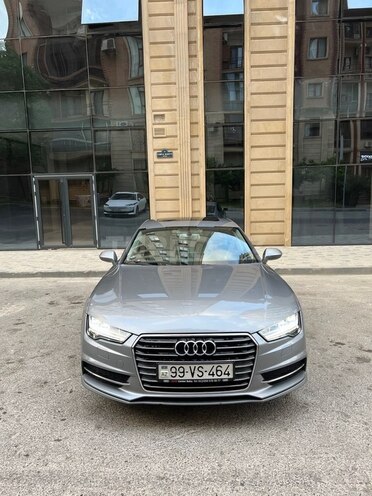 Audi A7 2015, 132,000 km - 2.0 l - Bakı