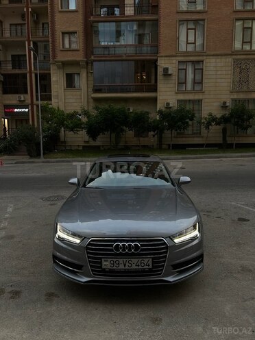 Audi A7 2015, 132,000 km - 2.0 l - Bakı