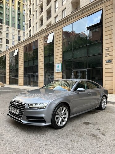 Audi A7 2015, 132,000 km - 2.0 l - Bakı