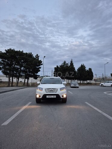 Hyundai Santa Fe 2009, 261,000 km - 2.0 l - Bakı