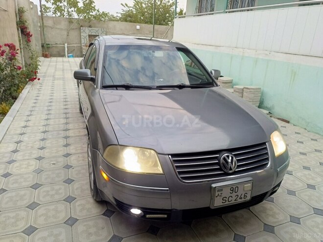 Volkswagen Passat 2003, 380,000 km - 1.8 l - Bakı
