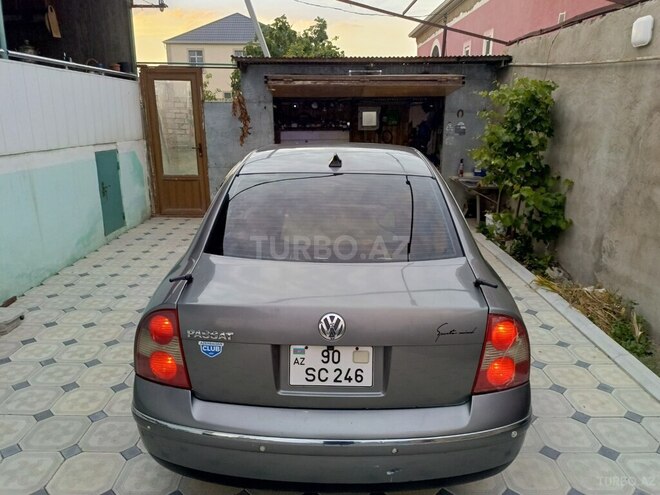 Volkswagen Passat 2003, 380,000 km - 1.8 l - Bakı