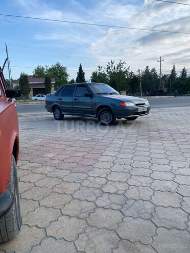 LADA (VAZ) 2115 2010, 750,000 km - 1.6 л - Ağcabədi