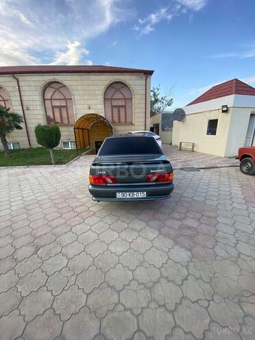 LADA (VAZ) 2115 2010, 750,000 km - 1.6 л - Ağcabədi