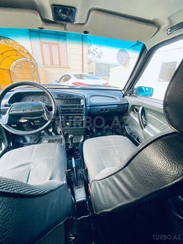 LADA (VAZ) 2115 2010, 750,000 km - 1.6 л - Ağcabədi