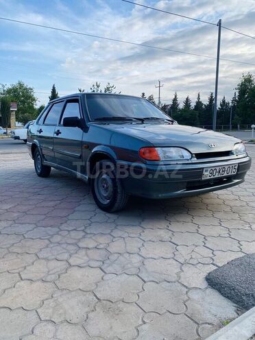 LADA (VAZ) 2115 2010, 750,000 km - 1.6 л - Ağcabədi