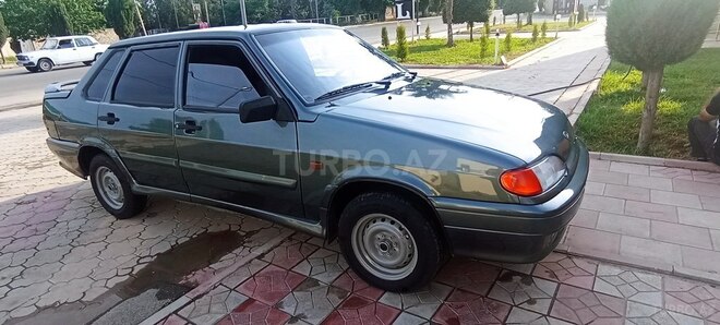 LADA (VAZ) 2115 2010, 750,000 km - 1.6 л - Ağcabədi