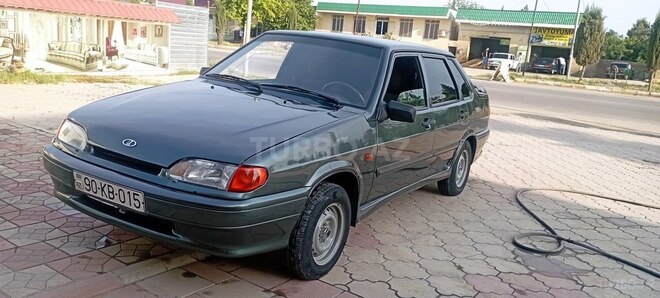 LADA (VAZ) 2115 2010, 750,000 km - 1.6 л - Ağcabədi