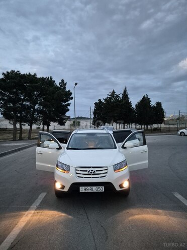Hyundai Santa Fe 2009, 261,000 km - 2.0 l - Bakı