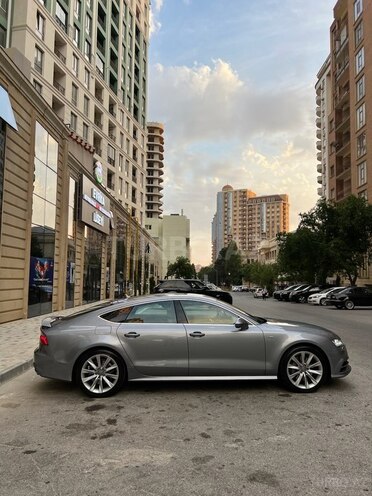 Audi A7 2015, 132,000 km - 2.0 l - Bakı