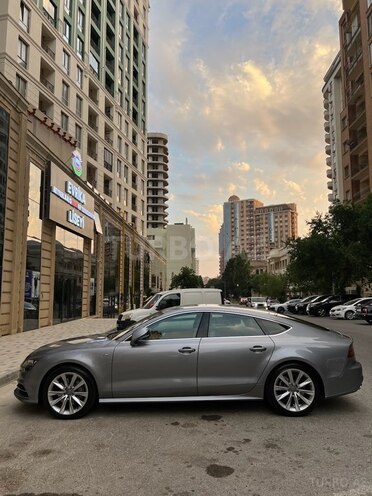 Audi A7 2015, 132,000 km - 2.0 l - Bakı