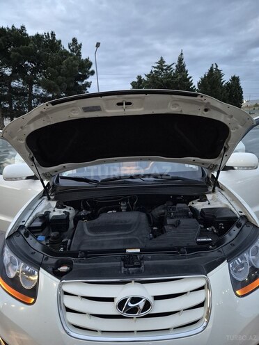Hyundai Santa Fe 2009, 261,000 km - 2.0 l - Bakı