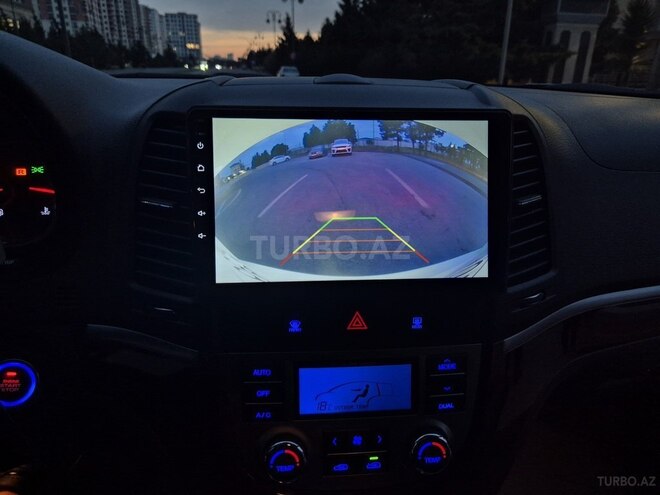 Hyundai Santa Fe 2009, 261,000 km - 2.0 l - Bakı