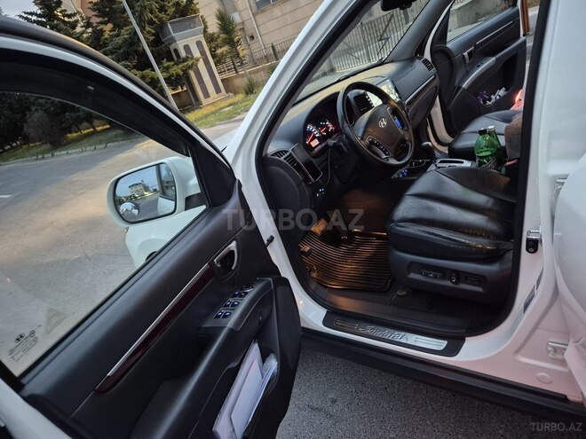 Hyundai Santa Fe 2009, 261,000 km - 2.0 l - Bakı
