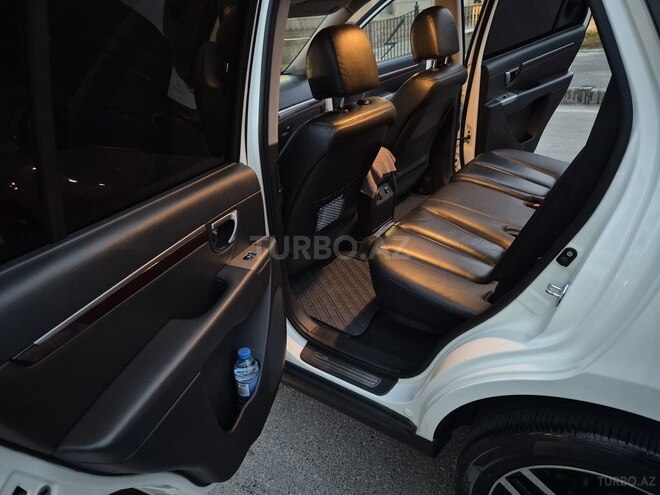 Hyundai Santa Fe 2009, 261,000 km - 2.0 l - Bakı