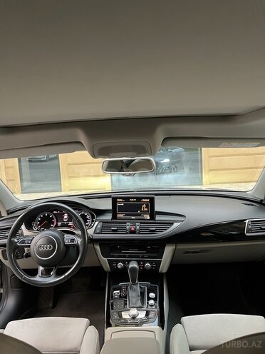 Audi A7 2015, 132,000 km - 2.0 l - Bakı