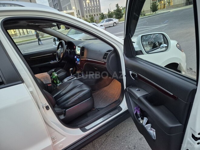 Hyundai Santa Fe 2009, 261,000 km - 2.0 l - Bakı