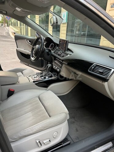 Audi A7 2015, 132,000 km - 2.0 l - Bakı