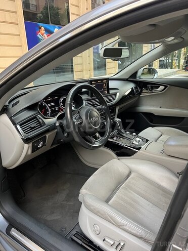 Audi A7 2015, 132,000 km - 2.0 l - Bakı