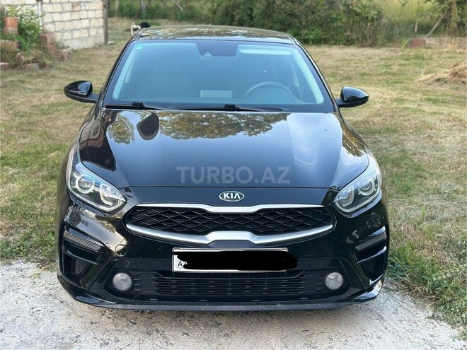 Kia Forte 2019, 57,096 km - 2.0 l - Bakı