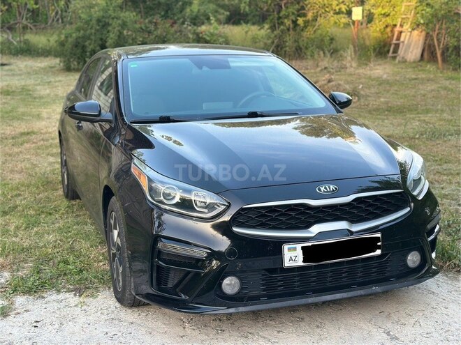 Kia Forte 2019, 57,096 km - 2.0 l - Bakı