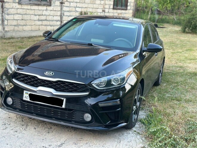 Kia Forte 2019, 57,096 km - 2.0 l - Bakı