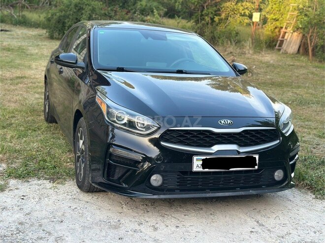 Kia Forte 2019, 57,096 km - 2.0 l - Bakı