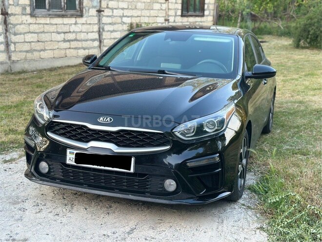Kia Forte 2019, 57,096 km - 2.0 l - Bakı