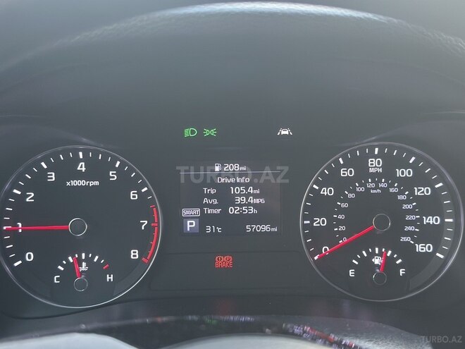 Kia Forte 2019, 57,096 km - 2.0 l - Bakı