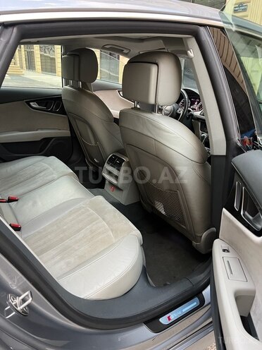 Audi A7 2015, 132,000 km - 2.0 l - Bakı