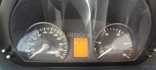 Mercedes Vito 113 2014, 161,500 km - 2.2 л - Quba