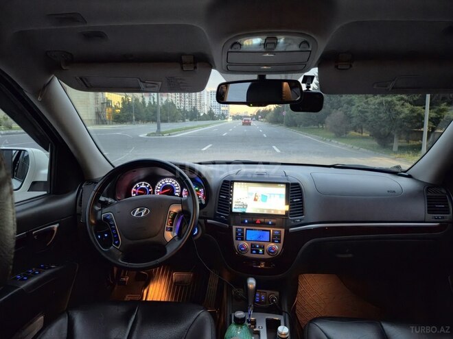Hyundai Santa Fe 2009, 261,000 km - 2.0 l - Bakı