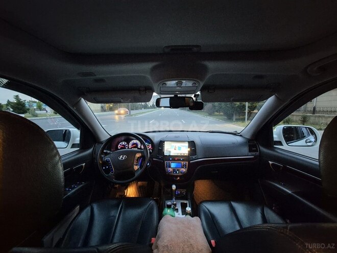 Hyundai Santa Fe 2009, 261,000 km - 2.0 l - Bakı
