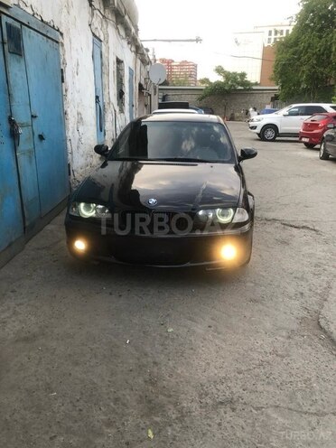 BMW 325 2001, 330,000 km - 2.5 l - Bakı