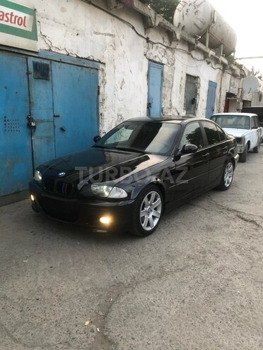 BMW 325 2001, 330,000 km - 2.5 l - Bakı