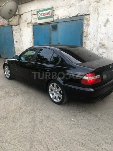 BMW 325 2001, 330,000 km - 2.5 l - Bakı