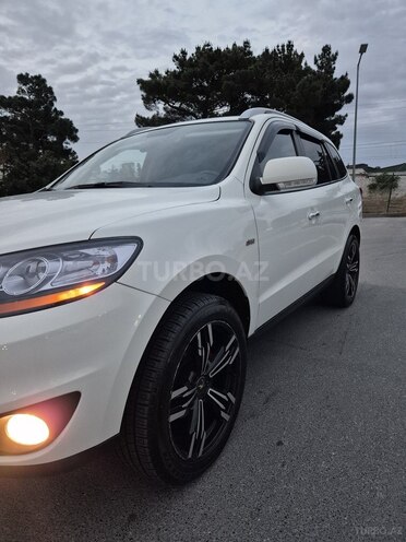 Hyundai Santa Fe 2009, 261,000 km - 2.0 l - Bakı
