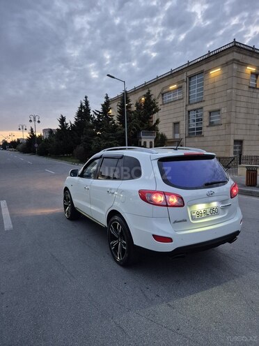 Hyundai Santa Fe 2009, 261,000 km - 2.0 l - Bakı