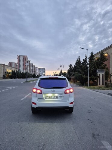 Hyundai Santa Fe 2009, 261,000 km - 2.0 l - Bakı