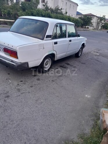 LADA (VAZ) 2107 1990, 97,458 km - 1.5 l - Qax