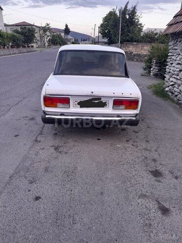 LADA (VAZ) 2107 1990, 97,458 km - 1.5 l - Qax