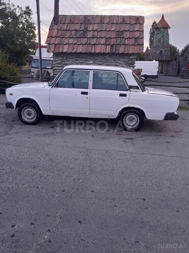 LADA (VAZ) 2107 1990, 97,458 km - 1.5 l - Qax