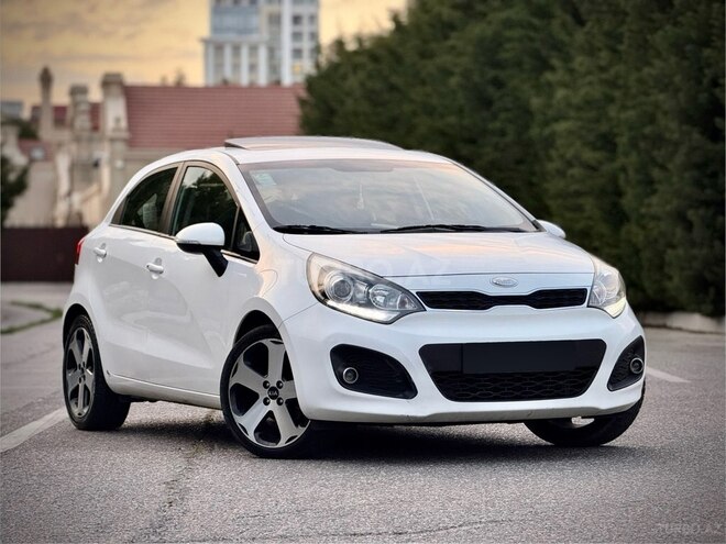 Kia Rio 2012, 215,000 km - 1.4 l - Bakı