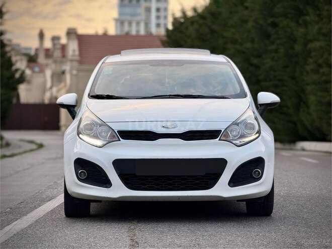 Kia Rio 2012, 215,000 km - 1.4 l - Bakı