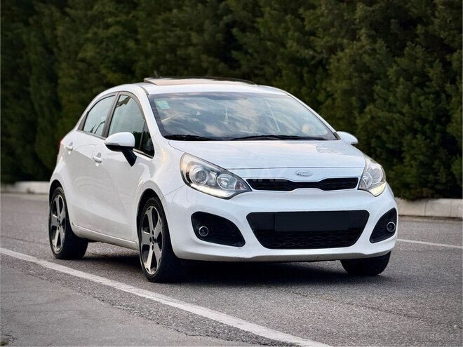 Kia Rio 2012, 215,000 km - 1.4 l - Bakı