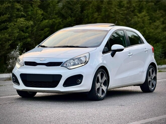 Kia Rio 2012, 215,000 km - 1.4 l - Bakı